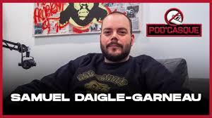 Samuel Daigle-Garneau: HHQc, Hiphop Franco, Rap Queb & Médias talk, Et +
