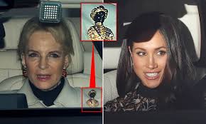 Kent christmas is the founding pastor of regeneration nashville in nashville, tn. Meghan Markle Felt Princess Michael Of Kent S Controversial Blackamoor Brooch Was A Message Daily Mail Online