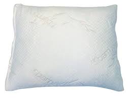 Woosa Queen Shredded Gel Memory Foam Pillow With Hypoalle Https Www Amazon Com Dp B01n4814wl Ref Cm Sw R Memory Foam Pillow Bamboo Pillow Gel Memory Foam