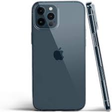 Looking forward to a dash mount. Amazon Com Totallee Clear Iphone 12 Pro Max Case Thin Cover Ultra Slim Minimal For Iphone 12 Pro Max 2020 Transparent Electronics