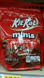 Rennet normally derived from enzyme in stomachs of calf, goat, sheep. Kit Kat Are Halal And Vegetarian Halal Mini Milk Chocolate