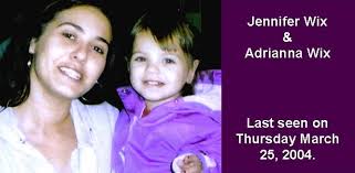 Do You Know Where Jennifer Wix Is?