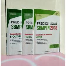 Jumlah c = 0,3195 g : Prediksi Soal Sbmptn 2018 Kumpulan Soal Dan Pembahasan Kimia Fisika Biologi Harga Satuan 55000 Shopee Indonesia