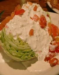 Lone Star S Bleu Cheese Dressing Recipes Homemade Salads Restaurant Recipes