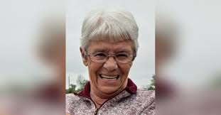 Obituary information for Donna May Goodrich