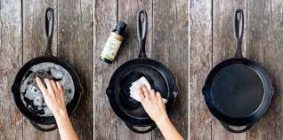 If you skip this step, absolutely everything will stick to the pan. How To Season Cast Iron Cookware So It Lasts Forever Fresh Off The Grid