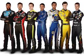 The following is a list of drivers who are currently competing in a series sanctioned by the national association for stock car auto racing (nascar). Nascar Next Official Site Of Nascar