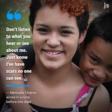 She died alone in a cell at 16. Officials said they were devastated. They  didn't say they did anything wrong. Read more about Maricella Chairez:  https://bit.ly/3dYLgNy