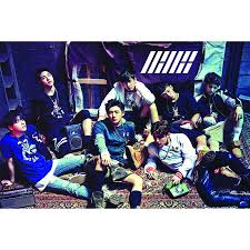 Ikon is a south korean boy band formed in 2015 by yg entertainment. Ikon Poster Poster Grossformat Jetzt Im Shop Bestellen Close Up Gmbh