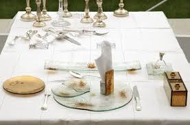 Pin On Fine Dining Table Setting
