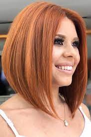190 Best Bob Haircut Ideas To Try In 2021 Shades Of Red Hair Stacked Bob Haircut Thick Hair Styles