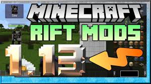 Maybe you would like to learn more about one of these? Minecraft 1 13 Mods With Rift Like Optifine Jei Waila Mouse Tweaks And Neat Youtube