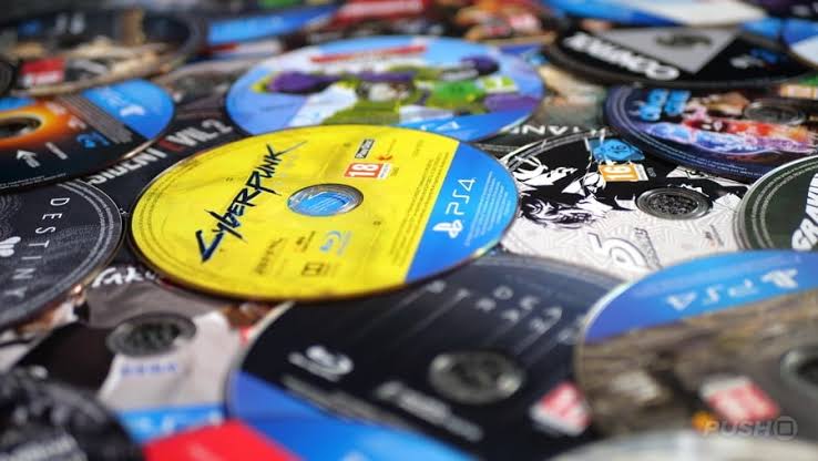 We Are Not Seeing Any Impact on Our Business': Sony Says Physical Disc  Backlash Is Having Zero Effect | Push Square