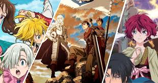 Vote up the top fantasy anime shows to watch, and add your favorites if they're missing from the list. 15 Of The Best Medieval Anime Of All Time Ranked Cbr