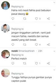 Kenapa mesti lepas aiman kahwin fathia latiff dedah sesuatu tentang hubungan dia dan aiman hakim. Kecoh Dikata Aiman Hakim Zahirah Bercinta Tapi Netizen Tak Sabar Nak Lihat Reaksi Fathia Latiff Kenapa Media Hiburan