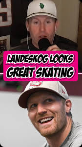 Could Gabriel Landeskog make a surprise comeback for Game 1 of the Stanley  Cup playoffs?!