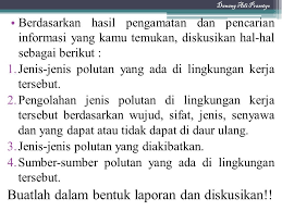 Mengenal ragam jenis limbah rumah sakit. Sebutkan Jenis Polutan Yang Dihasilkan Di Lingkungan Kerja Rumah Sakit Info Terkait Rumah