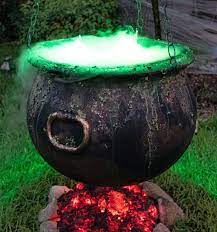 Witch S Cauldron Diy Halloween Decorations Scary Halloween Decorations Outdoor Scary Halloween Decorations Outdoor Diy Diy Halloween Decorations