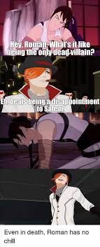 Rwby Meme S Of The Day Salem I M Back Rwby Amino