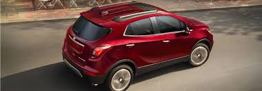 what colors does the 2019 buick encore come in