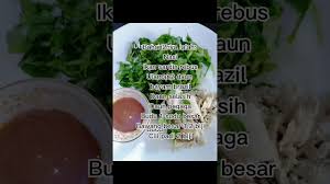 While there is a variety of nasi ulam across indonesia, malaysia and southern thailand. Nasi Ulam Budu Youtube