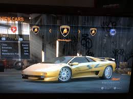 I tried to select the limited edition cars but it wont let me choose it and says that is lock. Need For Speed The Run Trophy Guide Road Map Playstationtrophies Org