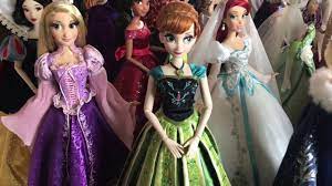 At the toystore nz, we sell toys that inspire individuality and reward curiosity. Disney Limited Edition Dolls Out Of The Box Quick Video Youtube