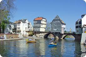 Michael frank, vorsitzende von haus & grund bad kreuznach zum thema: Stadt Bad Kreuznach Hunsruck Nahe Reise