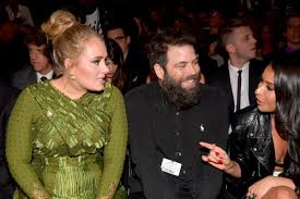 Mittlerweile ist die tochter einer und auch sie ist alleinerziehend: Adele Figur Hammer So Schlank Wie Nie