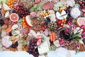 Grazing tables for the perfect event. We Talk The Graze Craze With Tapas Addict Perth Underground