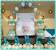 Baby Girl Balloon Design For Christening