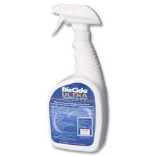 Amazon Com Discide Ultra Disinfectin Spray 1 Quart Spray Industrial Scientific