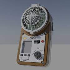 Text anamoly, anomaly detector, bear, bear detector, cheeki breeki, chernobyl, comradequiche, detector, perun, perun detector, shadow of chernobyl, stalker, strelok, veles, veles detector tags perun s.t.a.l.k.e.r. Stalker Bear Anomaly Artifact Detector 3d Print Model 1