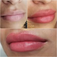 Lip Blush Tattoo Dark Lips Lips Cosmetics