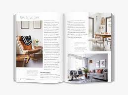 There's always a great balance of form and function in this $69.95 (+ shipping) subscription. An Interior Design Handbook Scandinavian Style At Home Papercut