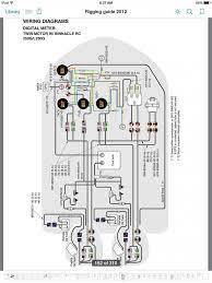 Select yamaha outboard motors models below. Yamaha Fuel Management Gauge Wiring Diagram Auto Wiring Diagrams Main