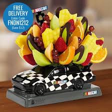 Edible Arrangements Fruit Baskets Nascar Victory Celebration Edible Arrangements Edible Fruit Arrangements Edible