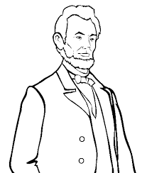 Download this running horse printable to entertain your child. Abraham Lincoln Coloring Page 3 Coloring Page Book For Kids