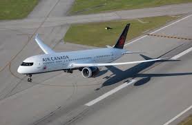 After dropping its sonic cruiser project. Trip Report Flying On An Air Canada Boeing 787 9 In Economy Class From Frankfurt To Toronto Airlinegeeks Com