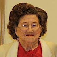 Doris Louise Grogan Garrett