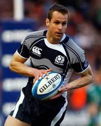 Chris Paterson Fullback For Scotland And Edinburgh My Favorite Scottish Player And Favorite Fullback Of All Time Best Kicker Ever On Better Teams He Would
