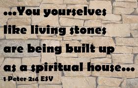 13, 14 and 17d were inserted ('alsob es am ende der zeiten und obrigkeiten darauf ankäme') at the end of the second century. Thy Strong Word 1 Peter 2 A Living Stone And A Holy People Kfuo Radio