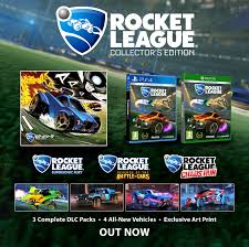 Buy Rocket League Game