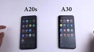 Samsung galaxy a20 akıllı telefon ise 720 x 1560 piksel çözünürlükte 6.4 inç super amoled ekran kullanıyor. Samsung A20s Vs A30 Speed Test Comparison Youtube