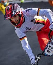 2022 GOALS: New bike for Stefan Heil (GER)