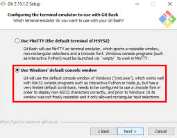 How to install and use the linux bash shell on windows 10. Install Git On Windows The Following Set Of Instructions By Michael Galarnyk Medium