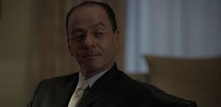 Quién es Felipe Alarcón en la serie del Chapo