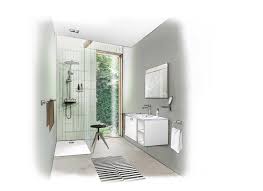 Das auch kleinste badezimmer komfortabel und großzügig geplant sein können, sehen sie an den folgenden beispielen… 3,8m² komfortdusche statt wanne. Kleines Bad Ideen Einrichtung Duravit Duravit