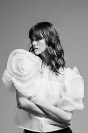 They Tried To Put Me On The Cover Of Vogue But My Legs Were Too Long Anne Fontaine Iconic White Shirts Designer Dresses Work Clothes For Women Anne Fontaine Dresses For Work Work Outfits Women