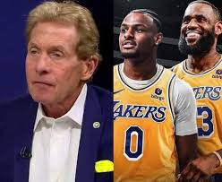 🎥 Skip Bayless once said: "LeBron belongs in Hollywood and he knows that."